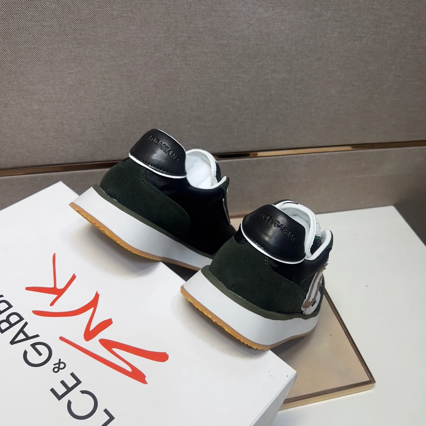 Men's men's shoes 💰pp462 [DG～] Men's casual shoes 2025z cabinet sales simultaneously 🔶Size: 38-44#️⃣ 🔷1 color🔜The upper is made of multi-material splicing➕Genuine leather lining, comfortable and breathable, sole: original comfortable, wear-resistant and non-slip outsole, ⚠️Real thing📱Photographed🎬The real thing is better📢📢📢